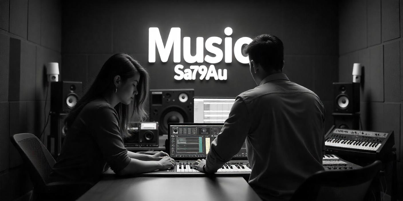 MUSIC SALT SA79AU